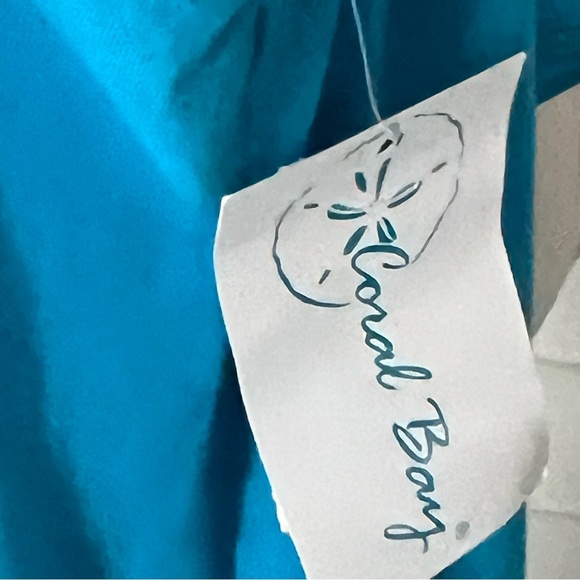 Summer shirt dress size L - Picture 6 of 6